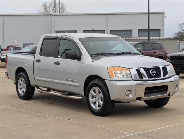 used 2012 Nissan Titan car, priced at $10,990