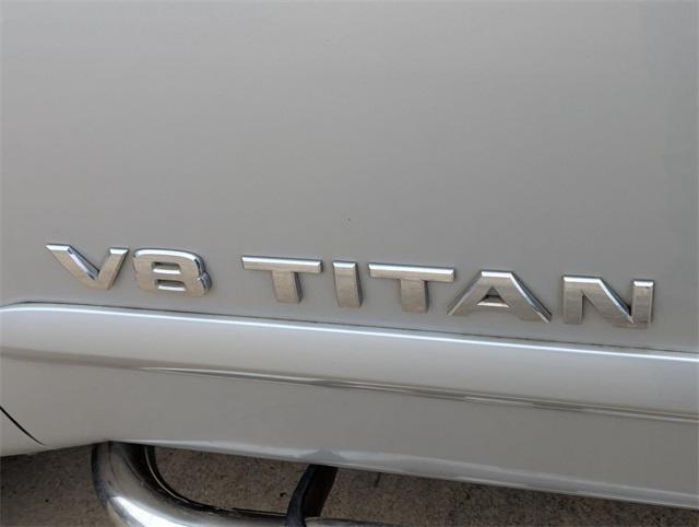 used 2012 Nissan Titan car, priced at $10,990