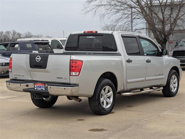 used 2012 Nissan Titan car, priced at $10,990