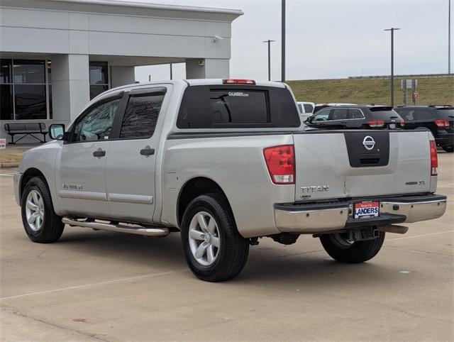 used 2012 Nissan Titan car, priced at $10,990