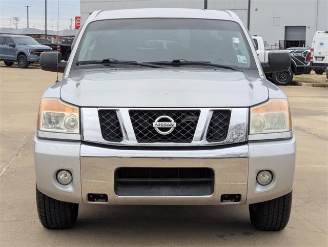 used 2012 Nissan Titan car, priced at $10,990