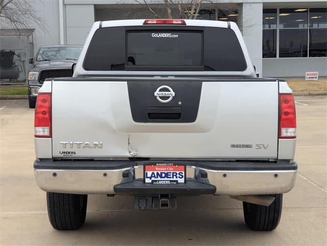 used 2012 Nissan Titan car, priced at $10,990