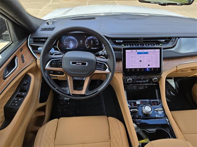 new 2025 Jeep Grand Cherokee L car, priced at $69,425