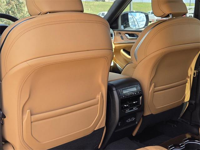 new 2025 Jeep Grand Cherokee L car, priced at $69,425