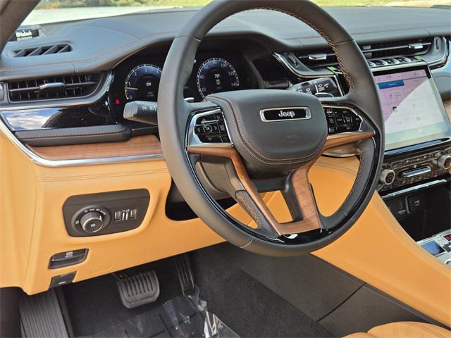new 2025 Jeep Grand Cherokee L car, priced at $69,425