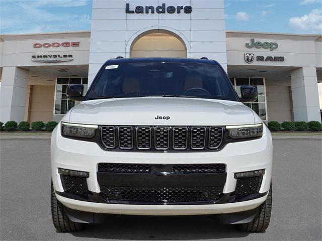 new 2025 Jeep Grand Cherokee L car, priced at $69,425