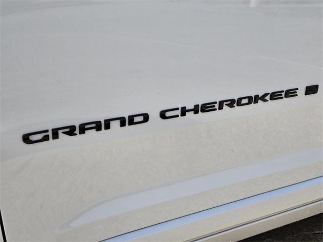 new 2025 Jeep Grand Cherokee L car, priced at $69,425