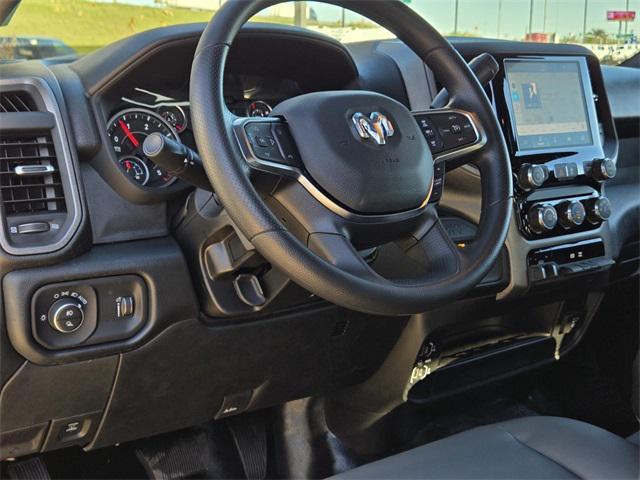 new 2026 Ram 3500 car, priced at $72,795