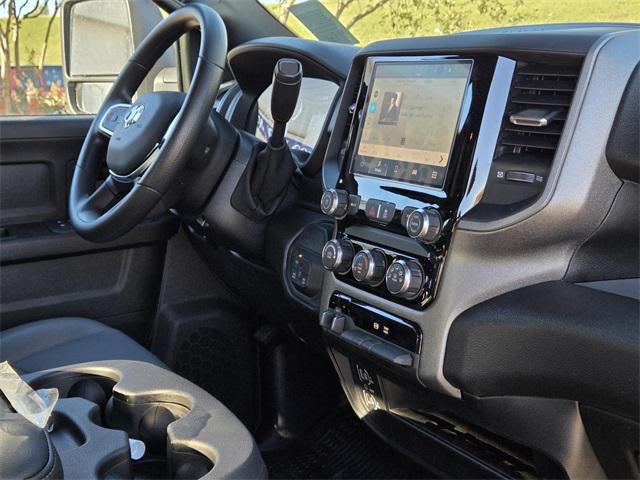 new 2026 Ram 3500 car, priced at $72,795