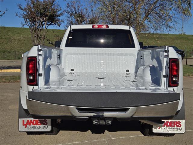 new 2026 Ram 3500 car, priced at $72,795