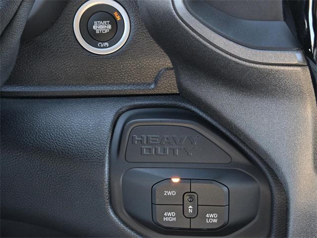 new 2026 Ram 3500 car, priced at $72,795