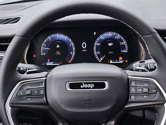 new 2025 Jeep Grand Cherokee L car, priced at $44,672