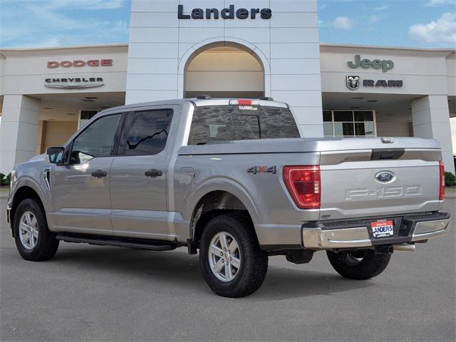 used 2021 Ford F-150 car, priced at $29,757