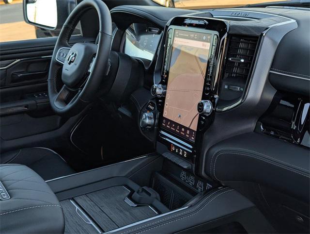 new 2026 Ram 1500 car, priced at $79,880