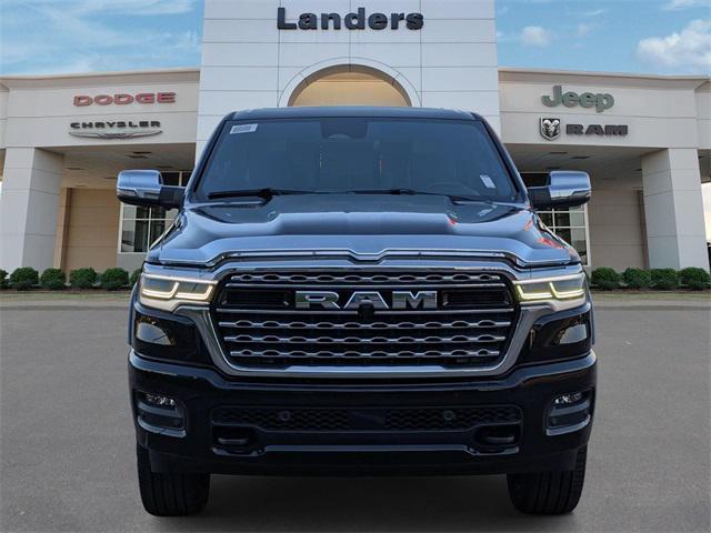 new 2026 Ram 1500 car, priced at $79,880