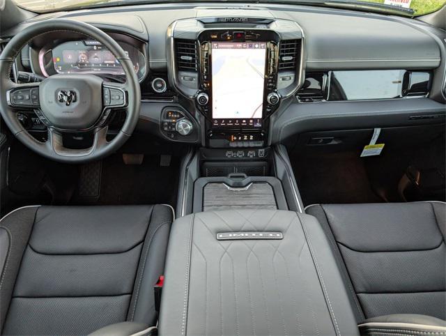 new 2026 Ram 1500 car, priced at $79,880