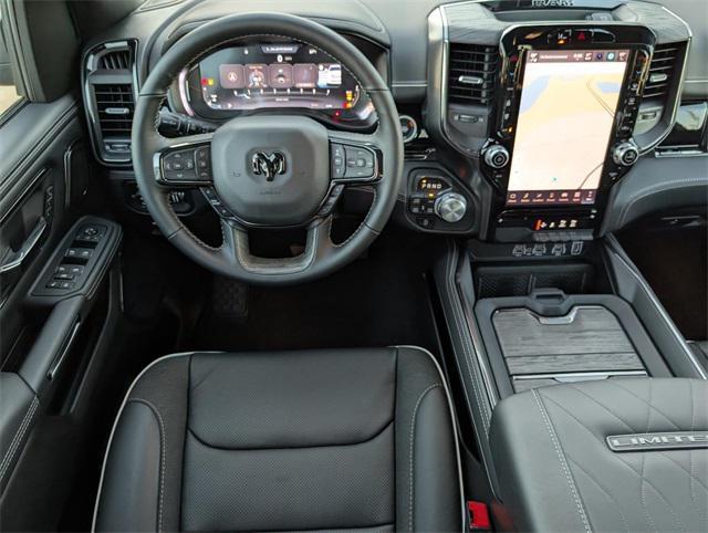 new 2026 Ram 1500 car, priced at $79,880