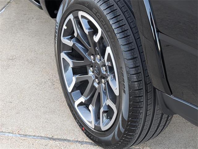 new 2026 Ram 1500 car, priced at $79,880