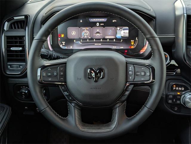 new 2026 Ram 1500 car, priced at $79,880