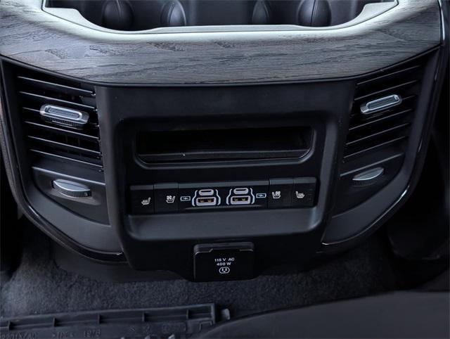 new 2026 Ram 1500 car, priced at $79,880