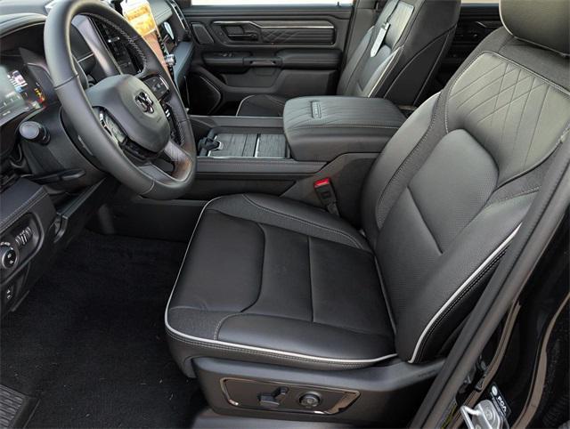 new 2026 Ram 1500 car, priced at $79,880