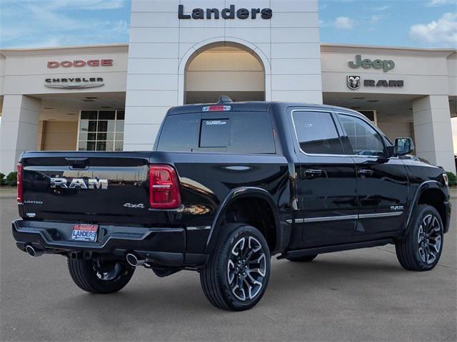 new 2026 Ram 1500 car, priced at $79,880