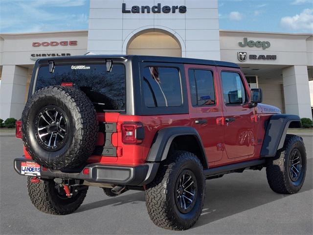 new 2024 Jeep Wrangler car, priced at $58,465