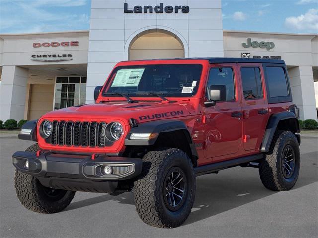 new 2024 Jeep Wrangler car, priced at $58,465