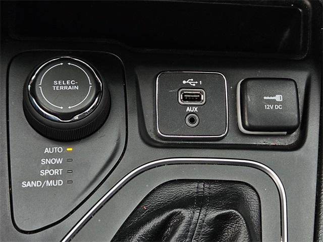 used 2021 Jeep Cherokee car, priced at $19,690