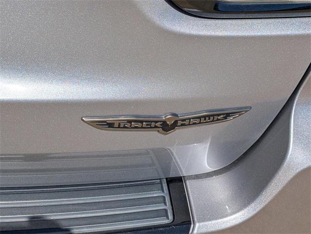 used 2018 Jeep Grand Cherokee car, priced at $57,012