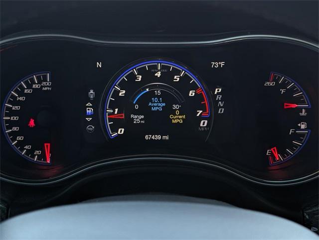 used 2018 Jeep Grand Cherokee car, priced at $57,012