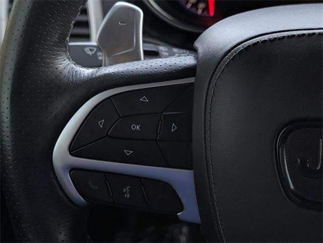 used 2018 Jeep Grand Cherokee car, priced at $57,012