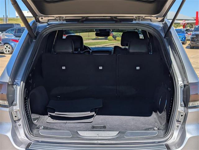 used 2018 Jeep Grand Cherokee car, priced at $57,012