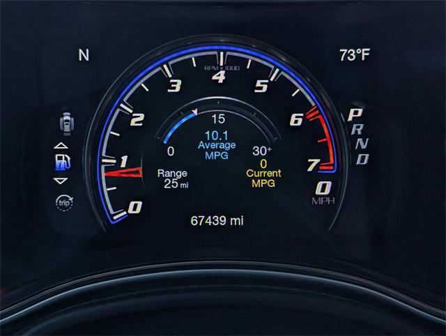 used 2018 Jeep Grand Cherokee car, priced at $57,012