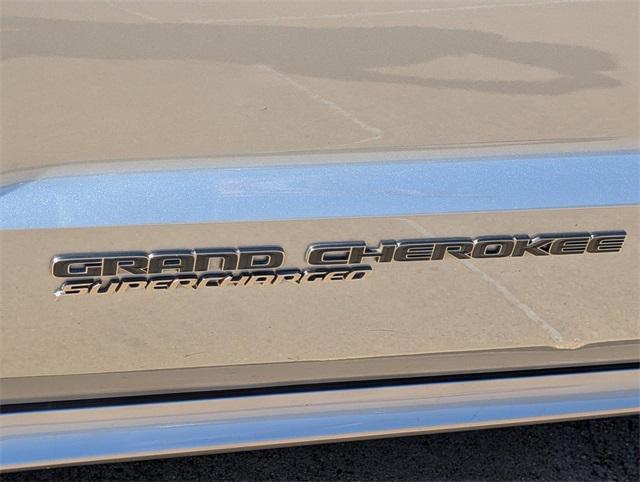 used 2018 Jeep Grand Cherokee car, priced at $57,012