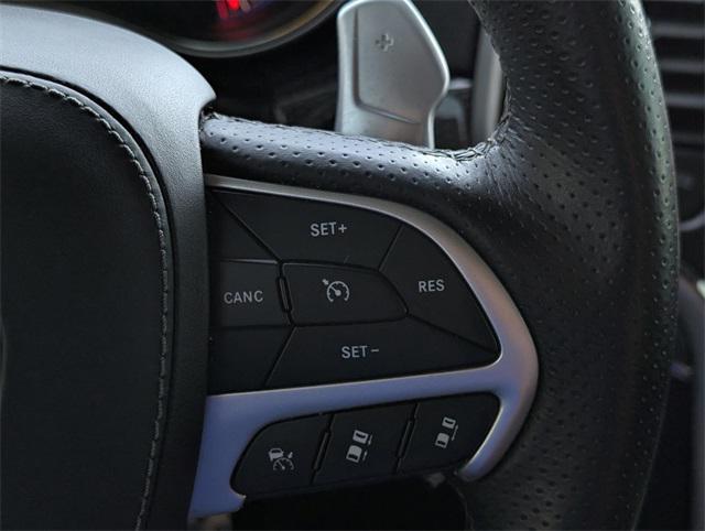 used 2018 Jeep Grand Cherokee car, priced at $57,012