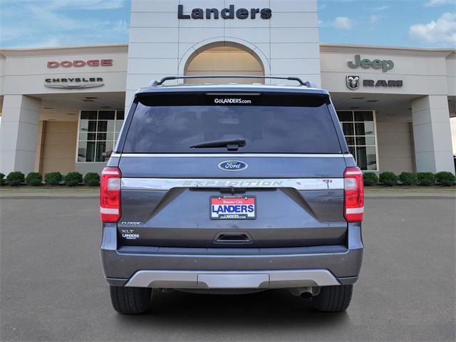used 2020 Ford Expedition car, priced at $35,200