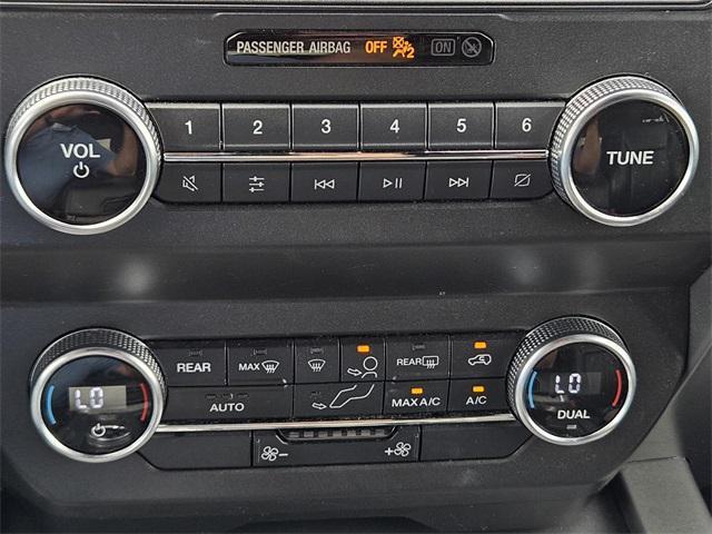 used 2020 Ford Expedition car, priced at $35,200