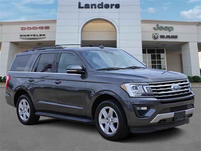 used 2020 Ford Expedition car, priced at $35,200