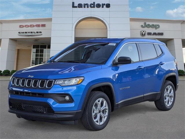 new 2025 Jeep Compass car, priced at $27,110