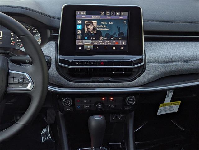 new 2025 Jeep Compass car, priced at $27,110