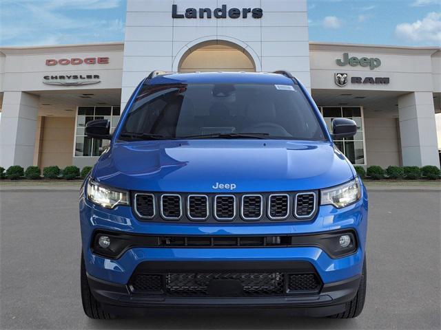 new 2025 Jeep Compass car, priced at $27,110