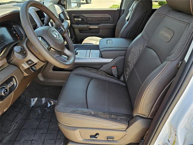 new 2025 Ram 2500 car, priced at $96,015
