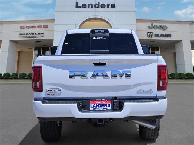 new 2025 Ram 2500 car, priced at $96,015