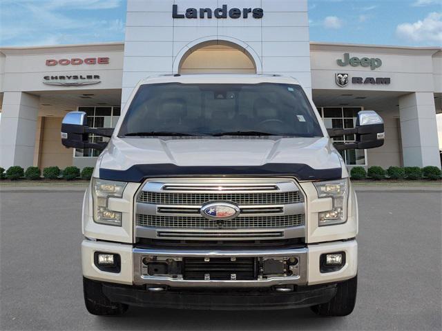 used 2015 Ford F-150 car, priced at $26,990