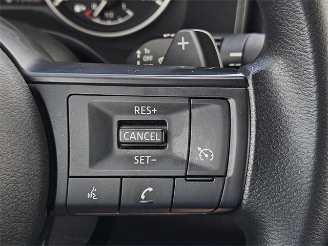 used 2024 Nissan Rogue car, priced at $22,907