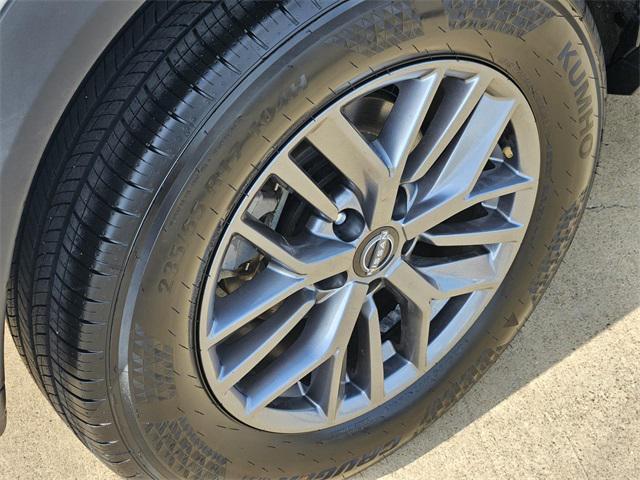 used 2024 Nissan Rogue car, priced at $22,907