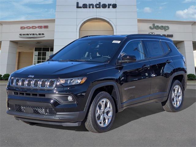 new 2025 Jeep Compass car, priced at $27,110