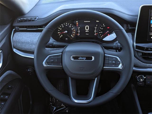 new 2025 Jeep Compass car, priced at $27,110