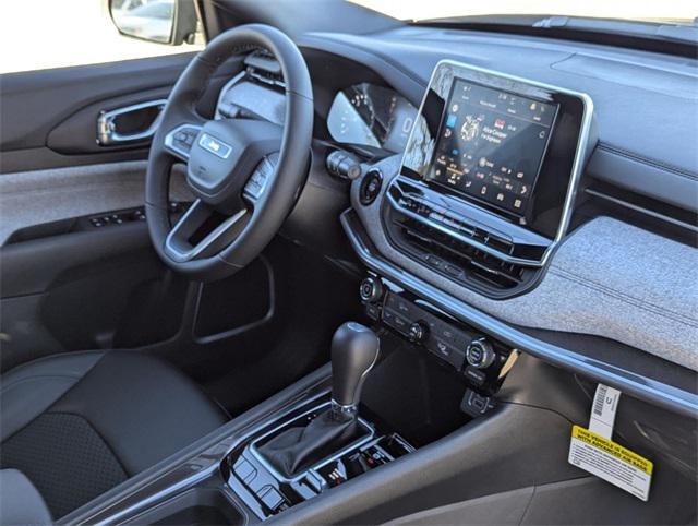 new 2025 Jeep Compass car, priced at $27,110